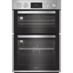HOTPOINT DIH 82D IX Electric Double Oven - Stainless Steel