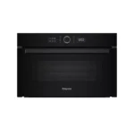 HOTPOINT Class 4 HMD44MBUK Built-in Microwave with Grill - Black