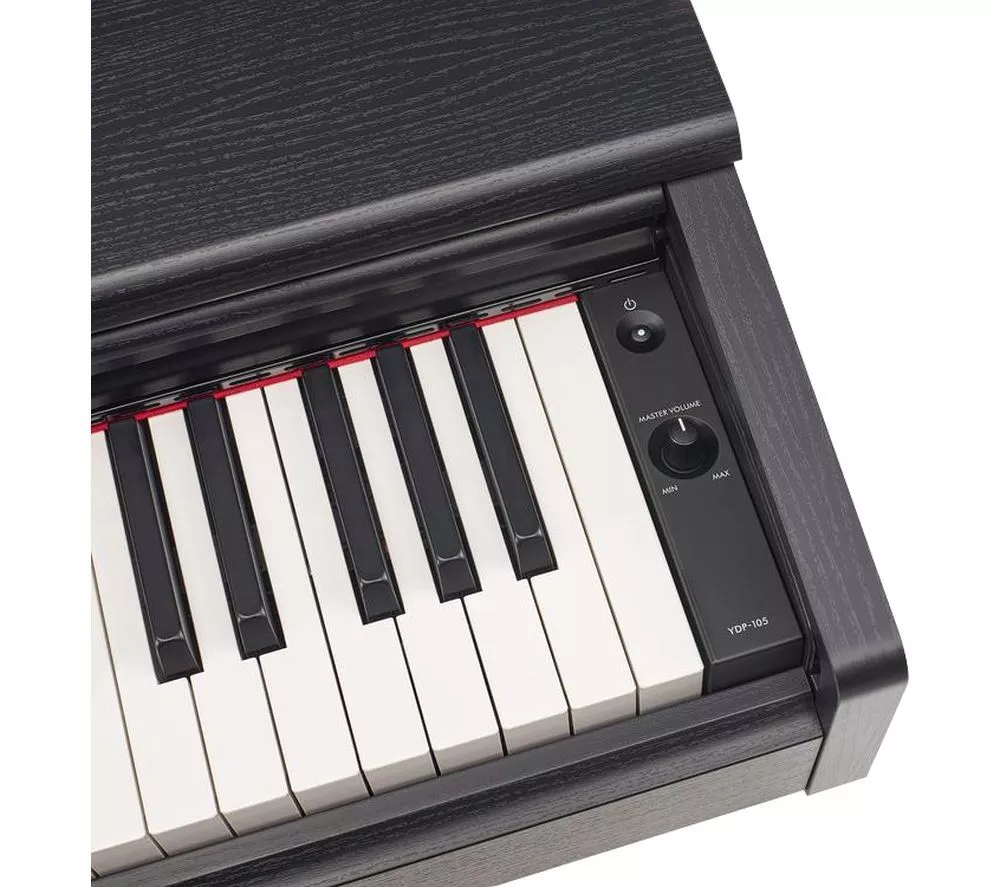 YAMAHA Arius YDP-105 Digital Piano - Black