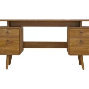 TTAP Arezzo Home Office Desk - Brown