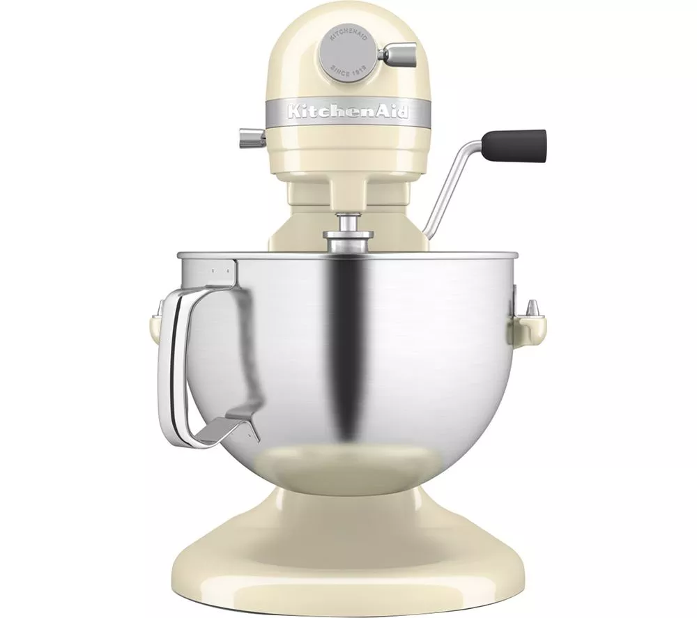 KITCHENAID Artisan 5KSM60SPXBAC Stand Mixer - Almond Cream