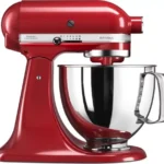 KITCHENAID Artisan 5KSM125BER Stand Mixer - Empire Red