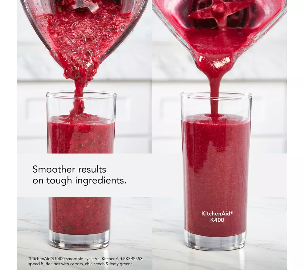 KITCHENAID Artisan K400 Blender - Pistachio