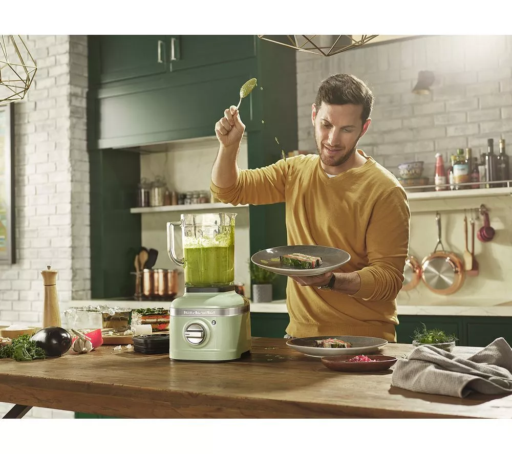 KITCHENAID Artisan K400 Blender - Pistachio