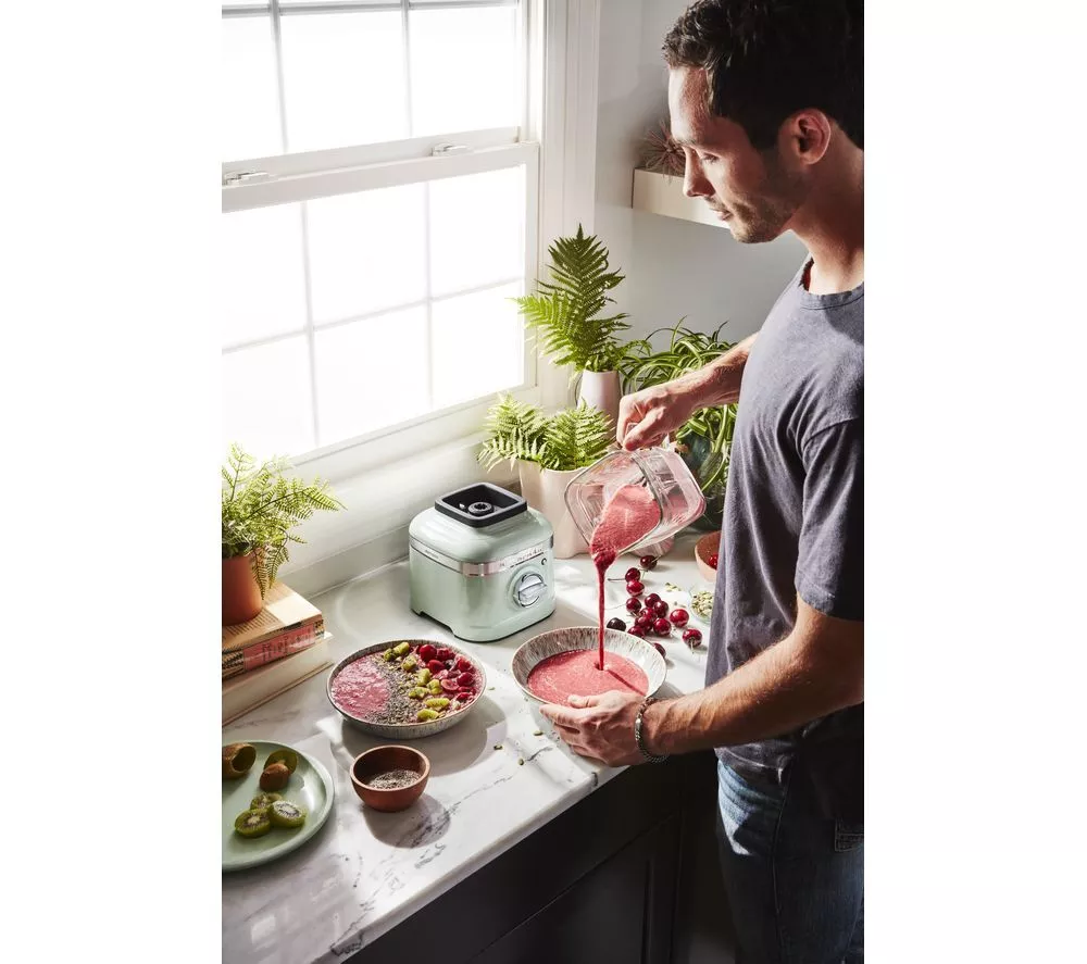 KITCHENAID Artisan K400 Blender - Pistachio
