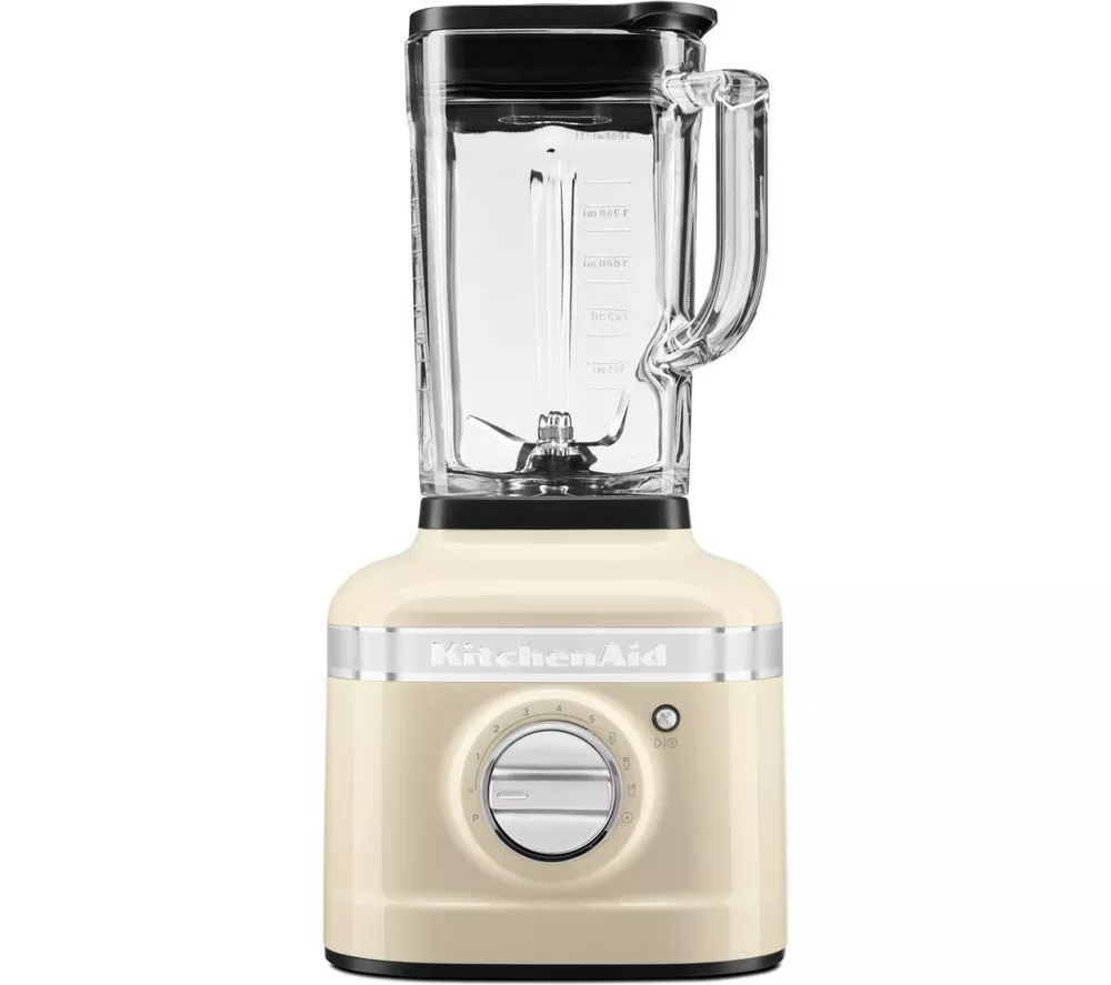 KITCHENAID Artisan K400 Blender - Almond Cream