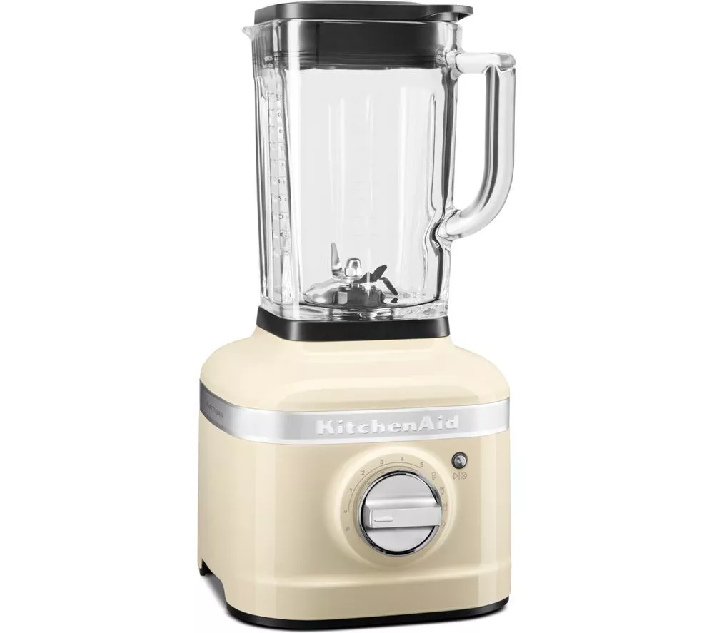 KITCHENAID Artisan K400 Blender - Almond Cream