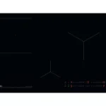 AEG 6000 Bridge TO84IB00FB 80 cm Electric Induction Hob - Black