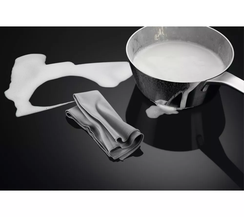 AEG 6000 Bridge TO84IB00FB 80 cm Electric Induction Hob - Black