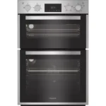 HOTPOINT DIH 10D IX Electric Built-in Double Oven - Stainless Steel