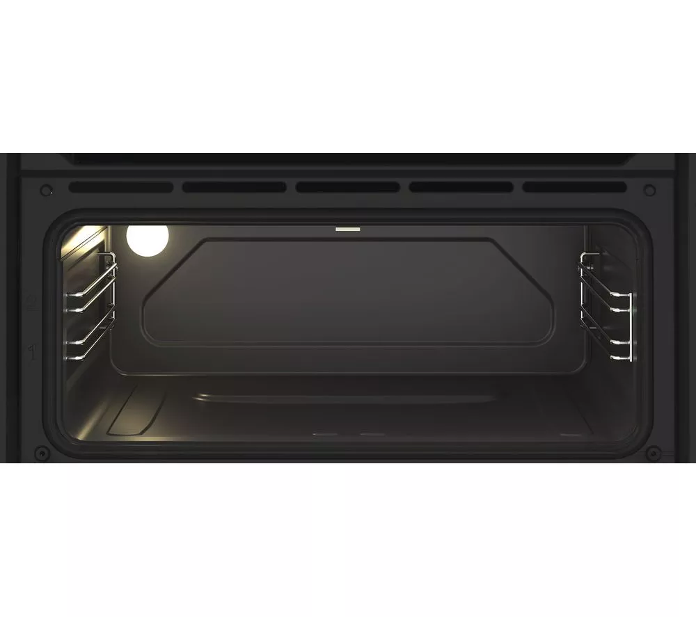 HOTPOINT DIH 10D IX Electric Built-in Double Oven - Stainless Steel