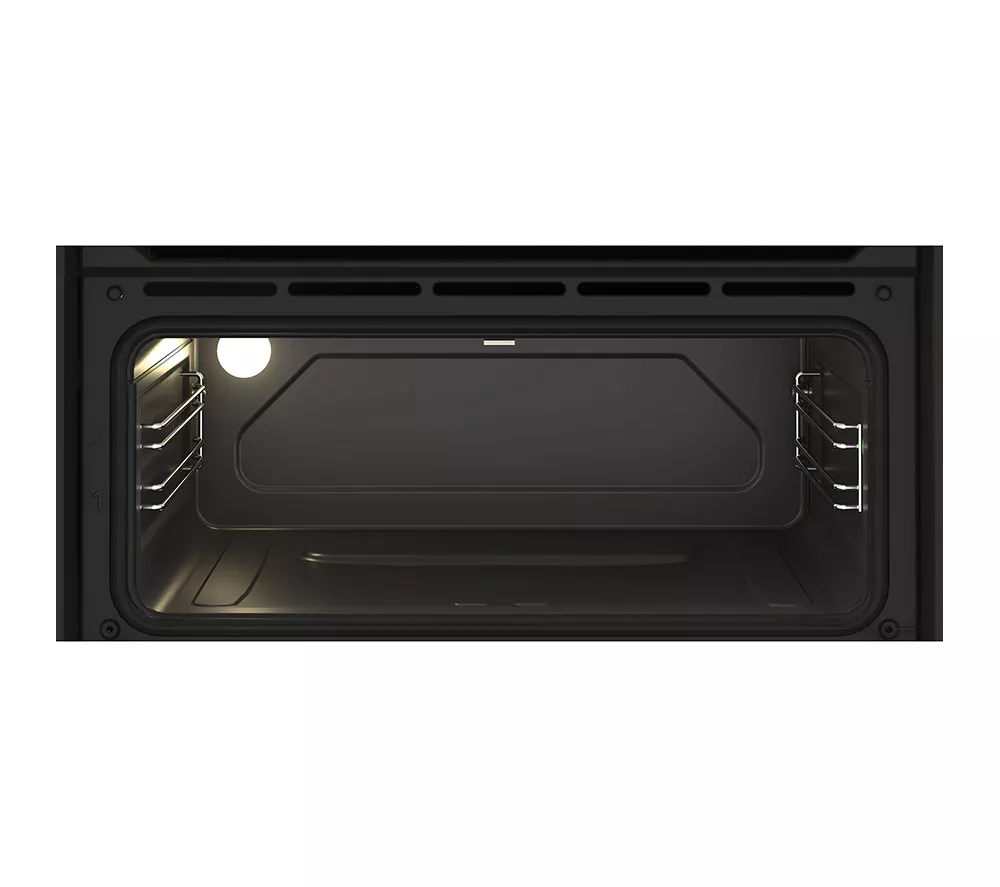 HOTPOINT DIH 10D IX Electric Built-in Double Oven - Stainless Steel