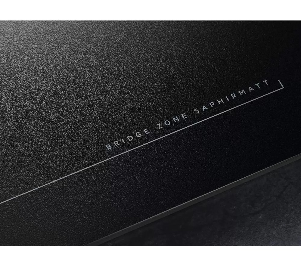 AEG 6000 Bridge TO64IB00FZ 60 cm Electric Induction Hob - Matte Black