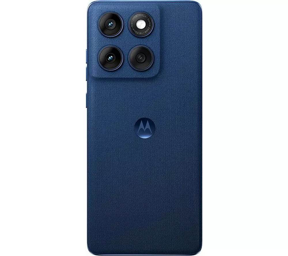 MOTOROLA Edge 60 - 512 GB, Blue
