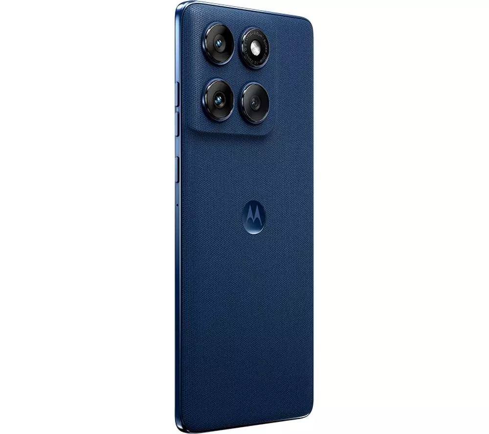 MOTOROLA Edge 60 - 512 GB, Blue