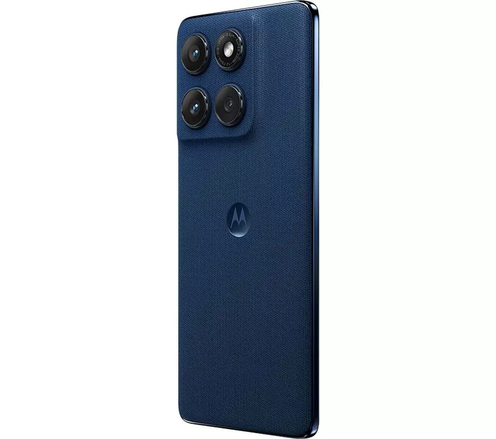 MOTOROLA Edge 60 - 512 GB, Blue