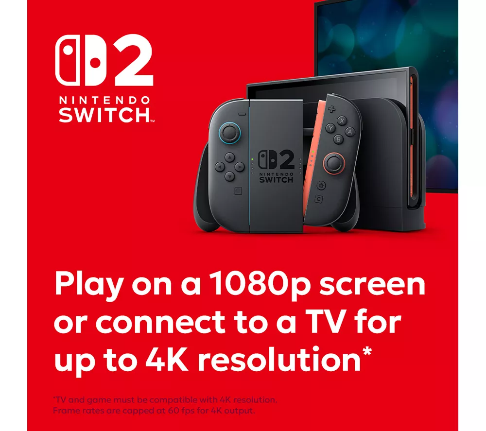 NINTENDO Switch 2