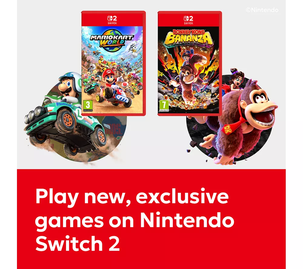 NINTENDO Switch 2