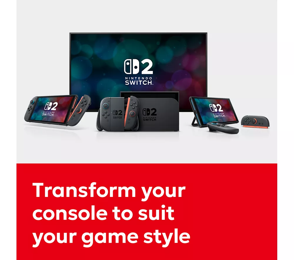 NINTENDO Switch 2