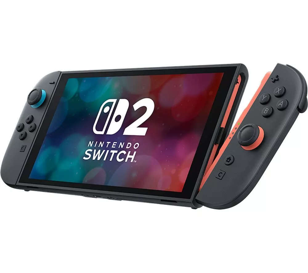 NINTENDO Switch 2 & Mario Kart World Bundle