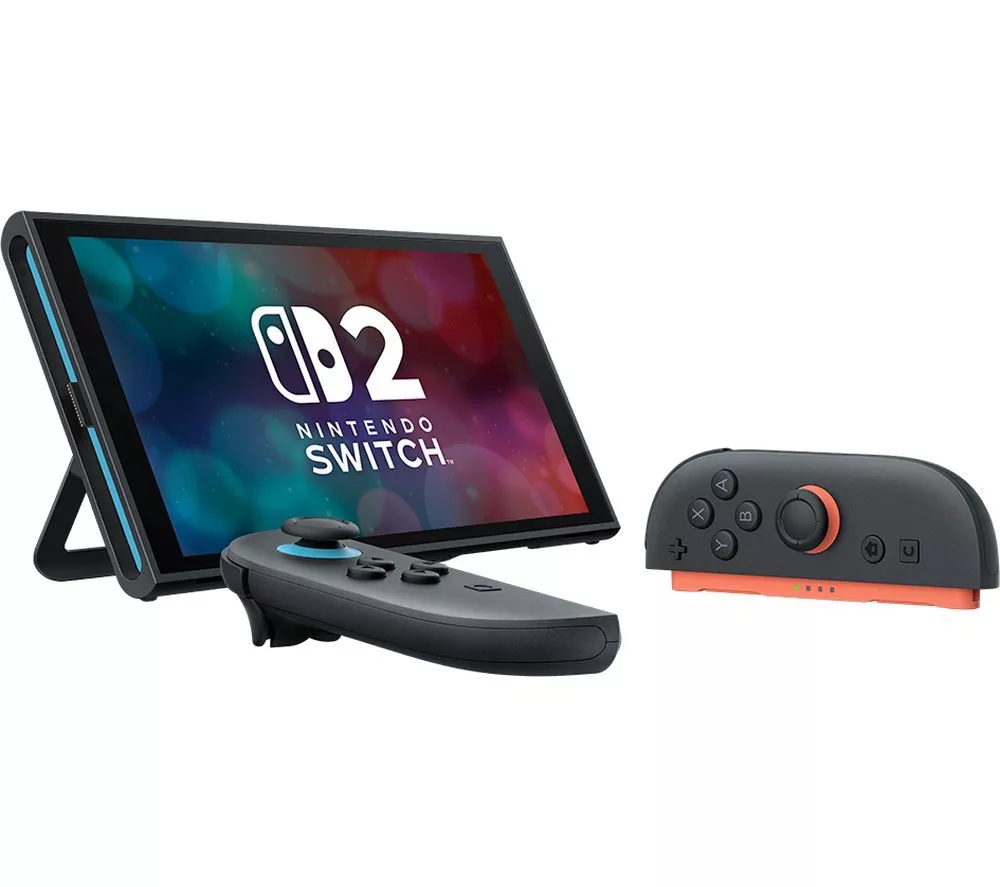 NINTENDO Switch 2 & Mario Kart World Bundle
