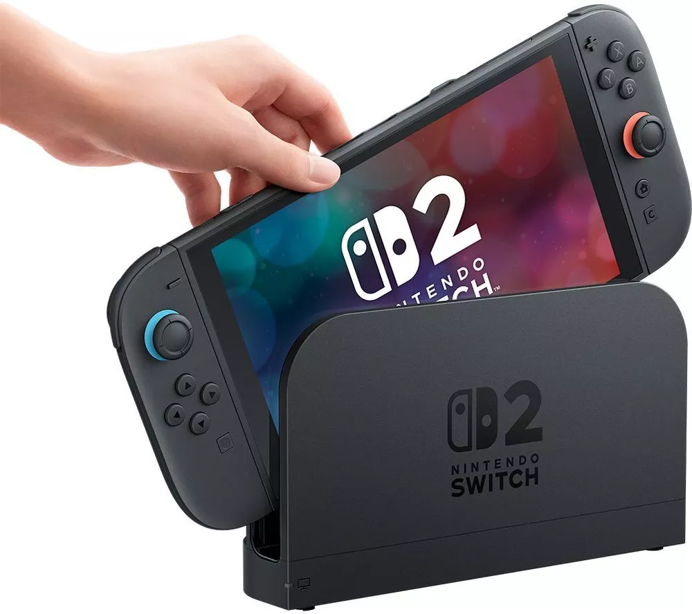 NINTENDO Switch 2 & Mario Kart World Bundle
