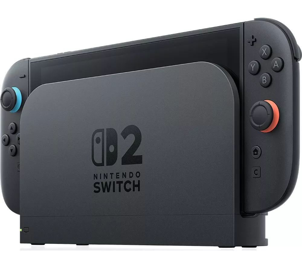 NINTENDO Switch 2 & Mario Kart World Bundle