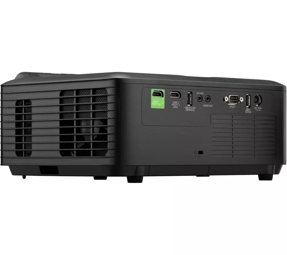 VIEWSONIC LX700-4KE RGB 4K Ultra HD Gaming Projector