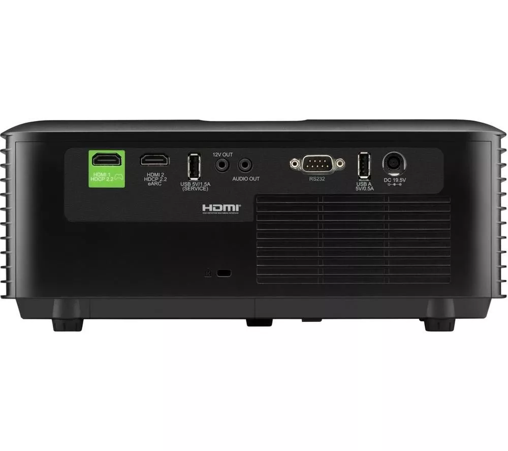 VIEWSONIC LX700-4KE RGB 4K Ultra HD Gaming Projector
