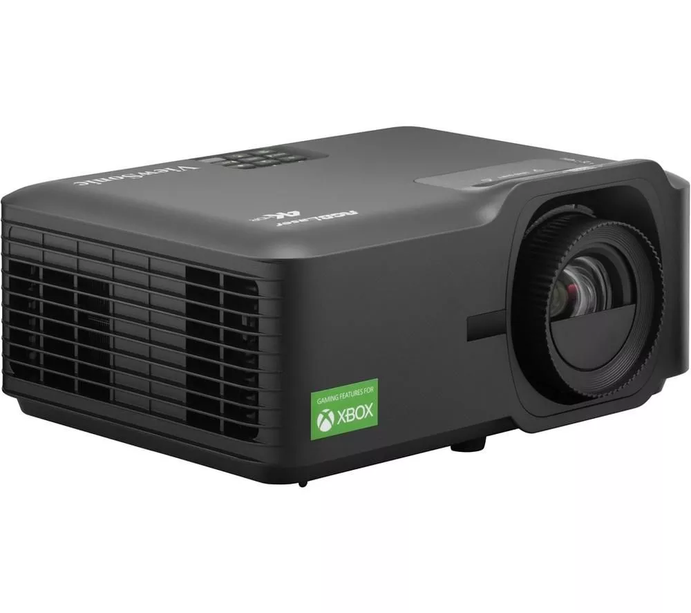 VIEWSONIC LX700-4KE RGB 4K Ultra HD Gaming Projector