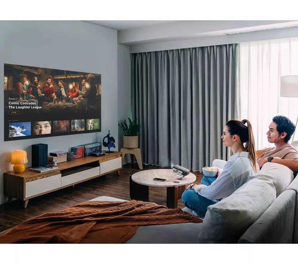 VIEWSONIC M1XE Smart Portable Projector