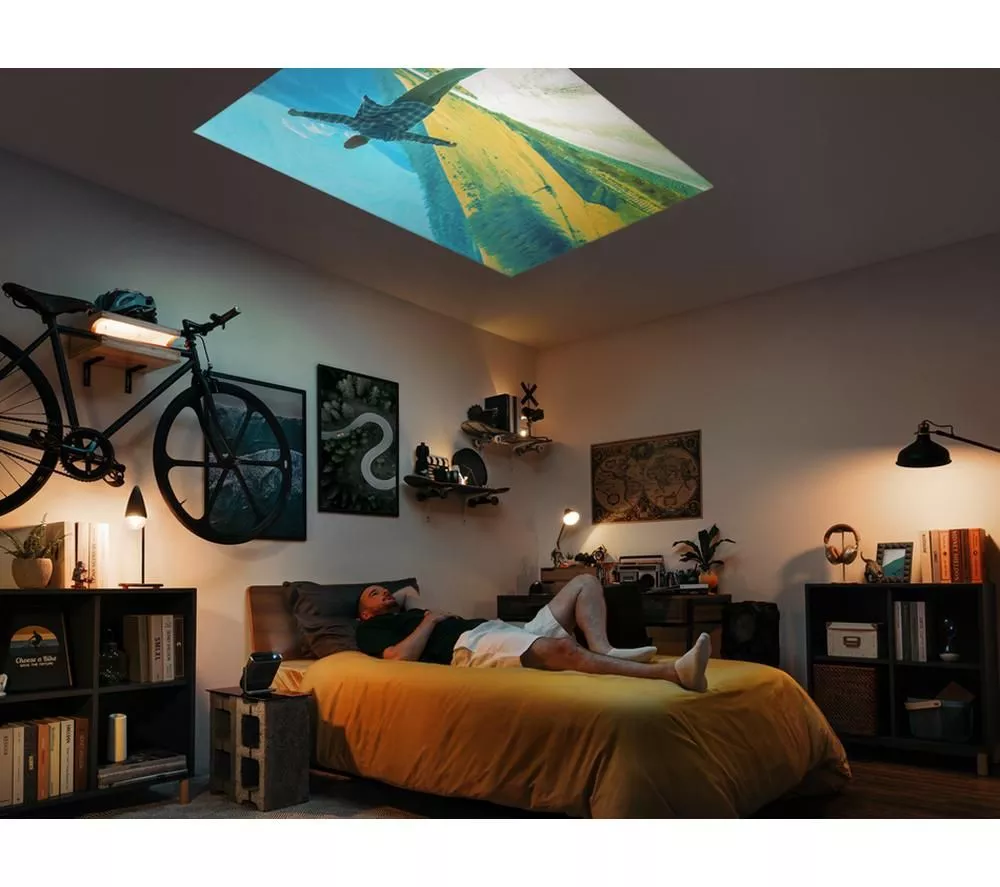 VIEWSONIC M1XE Smart Portable Projector
