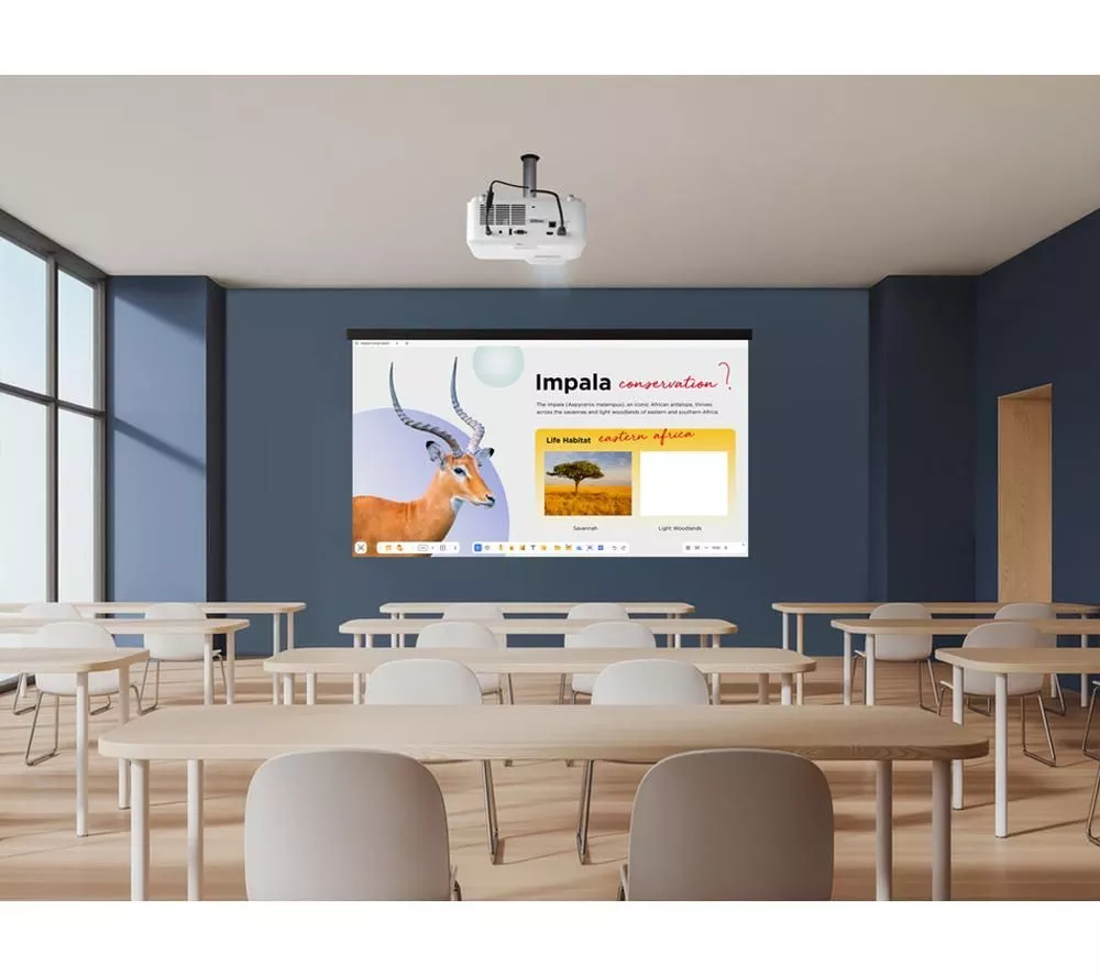 VIEWSONIC LS630HD Full HD Office Projector
