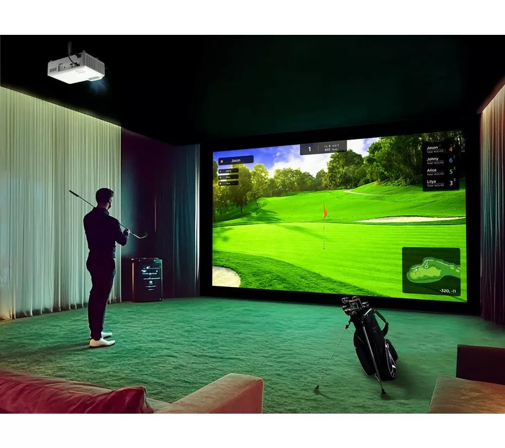 VIEWSONIC LS901-4K 4K Ultra HD Office Projector