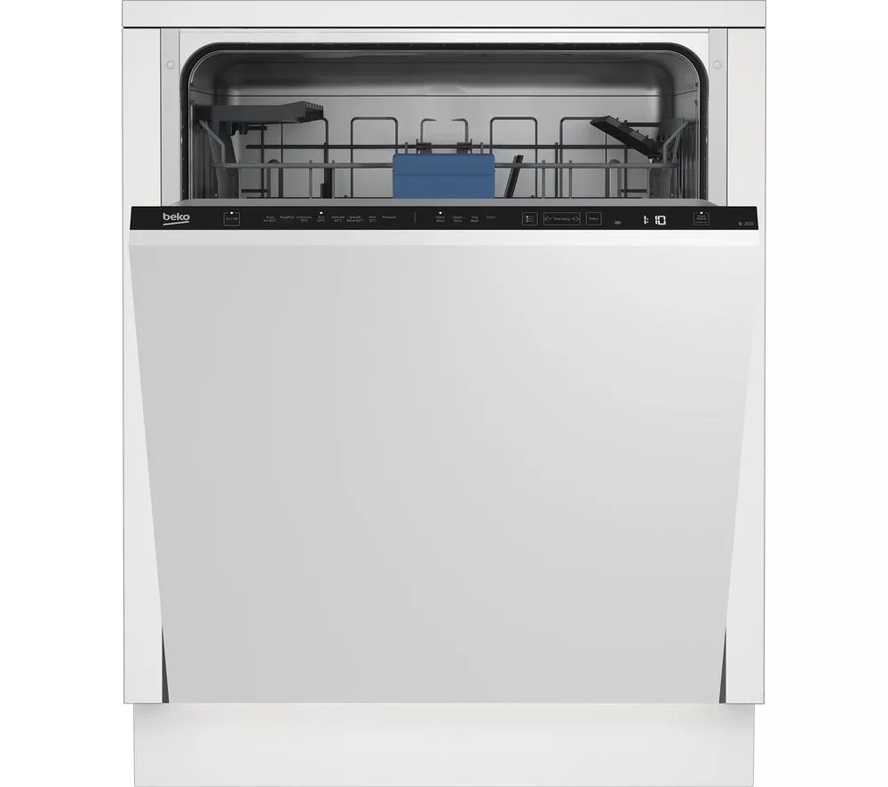 BEKO Pro BDIN38442 Full-size Fully Integrated Dishwasher