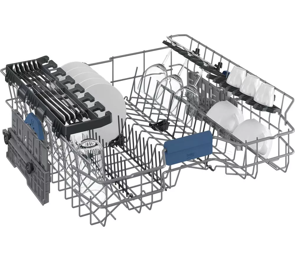 BEKO Pro BDIN38442 Full-size Fully Integrated Dishwasher
