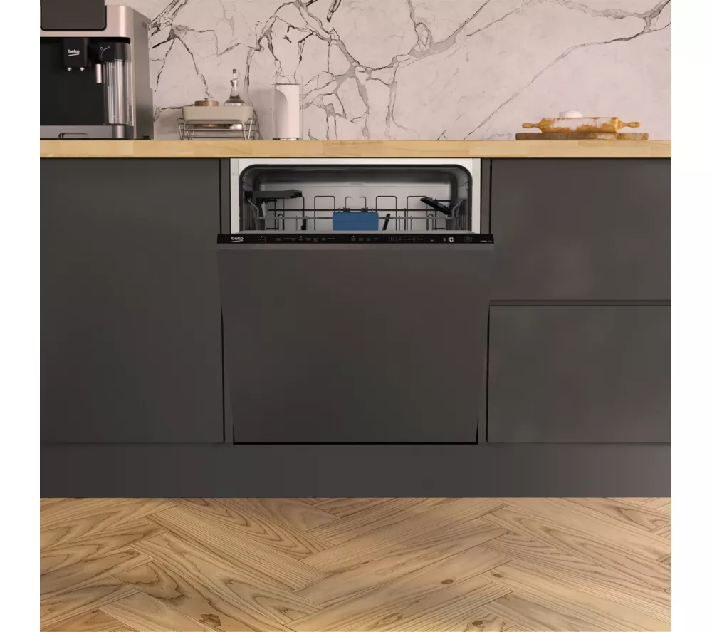 BEKO BDIN38451 Full-size Fully Integrated Dishwasher