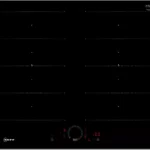 NEFF N70 T66FHX4L0 60 cm Electric Induction Smart Hob - Black