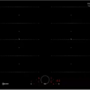 NEFF N70 T66FHX4L0 60 cm Electric Induction Smart Hob - Black