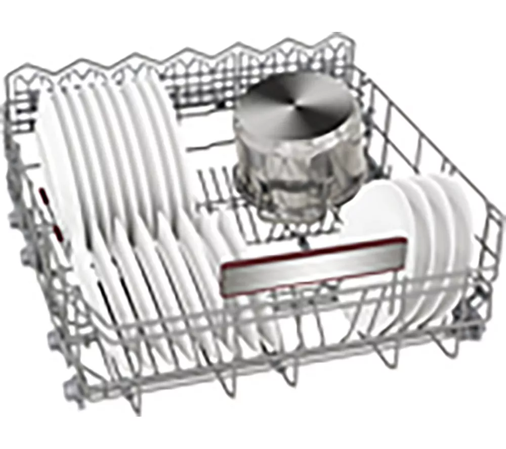 NEFF N70 S197YCX05G Full-size Fully Integrated WiFi-enabled Dishwasher