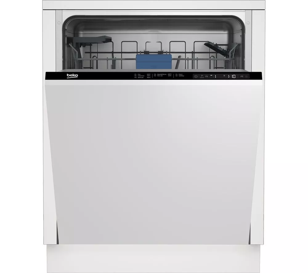 BEKO Pro BDIN25440 Full-size Fully Integrated Dishwasher