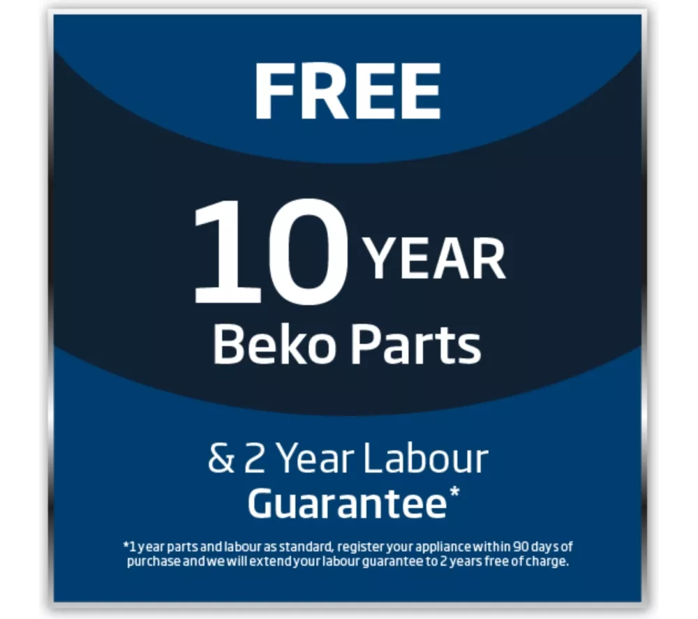 BEKO Pro BDIN25440 Full-size Fully Integrated Dishwasher