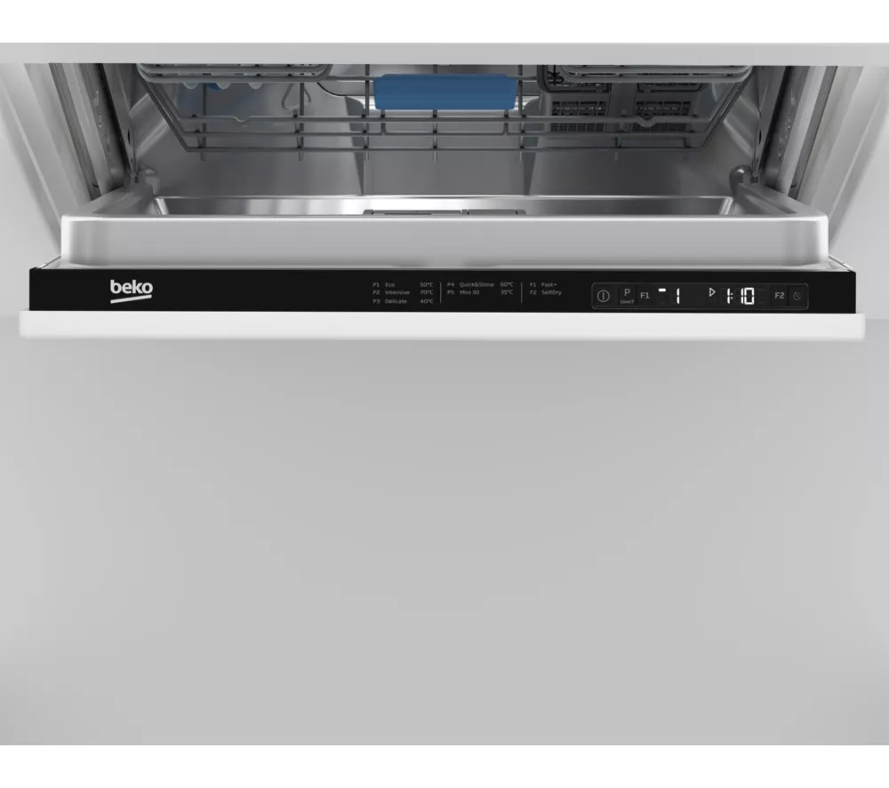 BEKO Pro BDIN25440 Full-size Fully Integrated Dishwasher