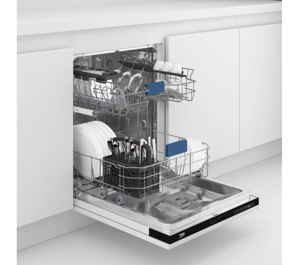 BEKO Pro BDIN25440 Full-size Fully Integrated Dishwasher