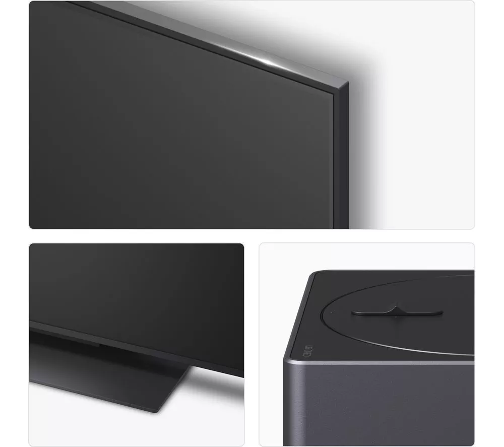 LG QNED9MA 86" QNED evo AI 4K HDR True Wireless Smart TV 2025 - 86QNED9MA6B