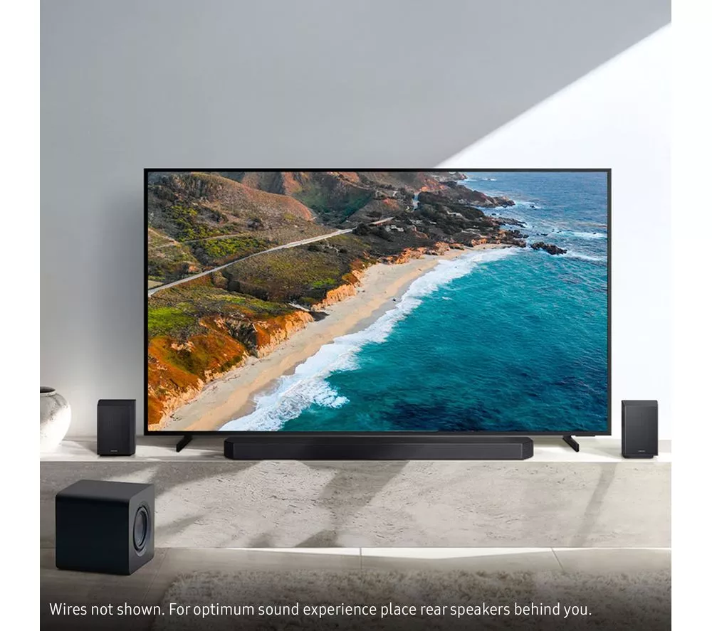 SAMSUNG HW-Q930F/XU 9.1.4 Wireless Sound Bar with Dolby Atmos & DTS Virtual:X