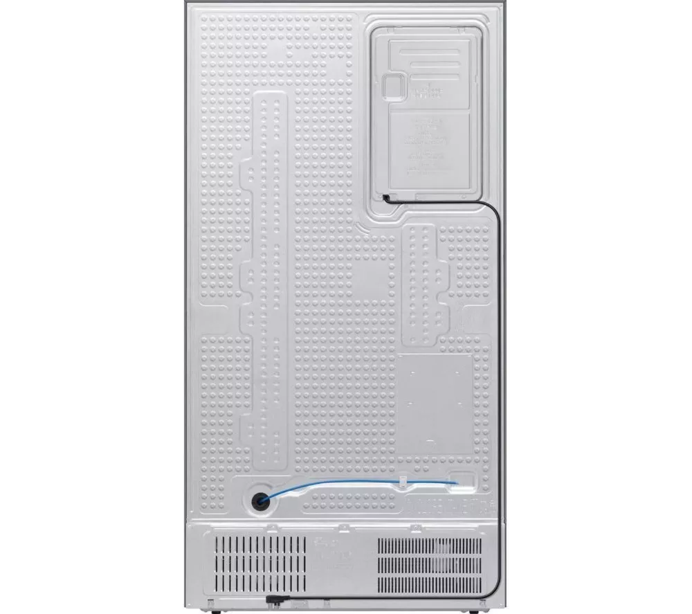 SAMSUNG Series 6 SpaceMax RS70F64KEFEU American-Style Smart Fridge Freezer - Black