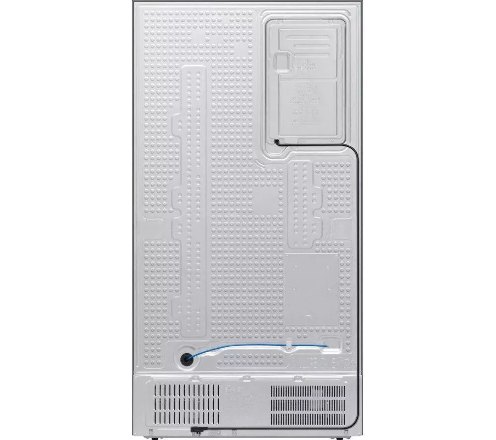 SAMSUNG Series 6 SpaceMax RS70F64KEFEU American-Style Smart Fridge Freezer - Black