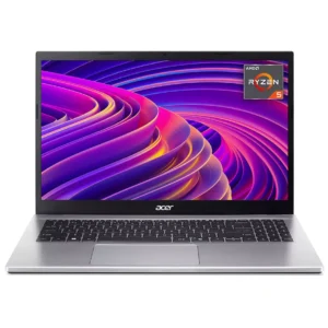 ACER Aspire Go 15 15.6" Laptop - AMD Ryzen 5, 512 GB SSD, Silver