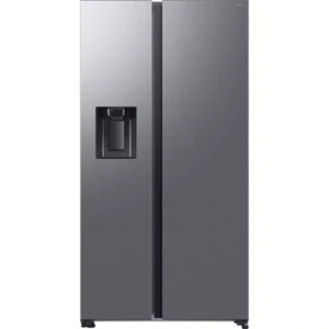 SAMSUNG Series 6 SpaceMax RS70F65KETEU American-Style Smart Fridge Freezer - Silver